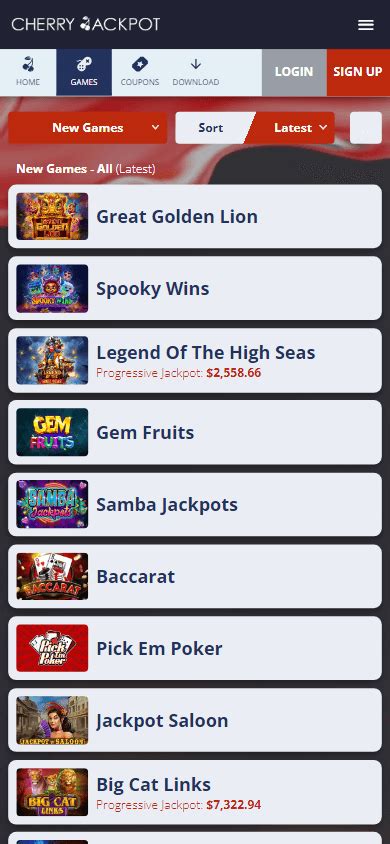 jackpot casino review|cherry jackpot casino reviews.